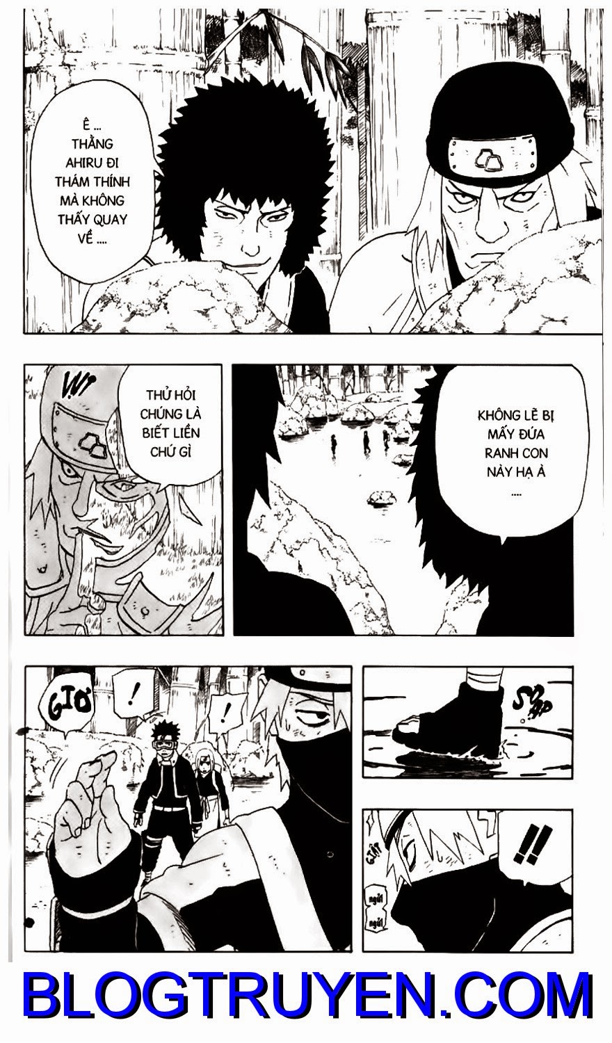 Naruto: Chapter 241