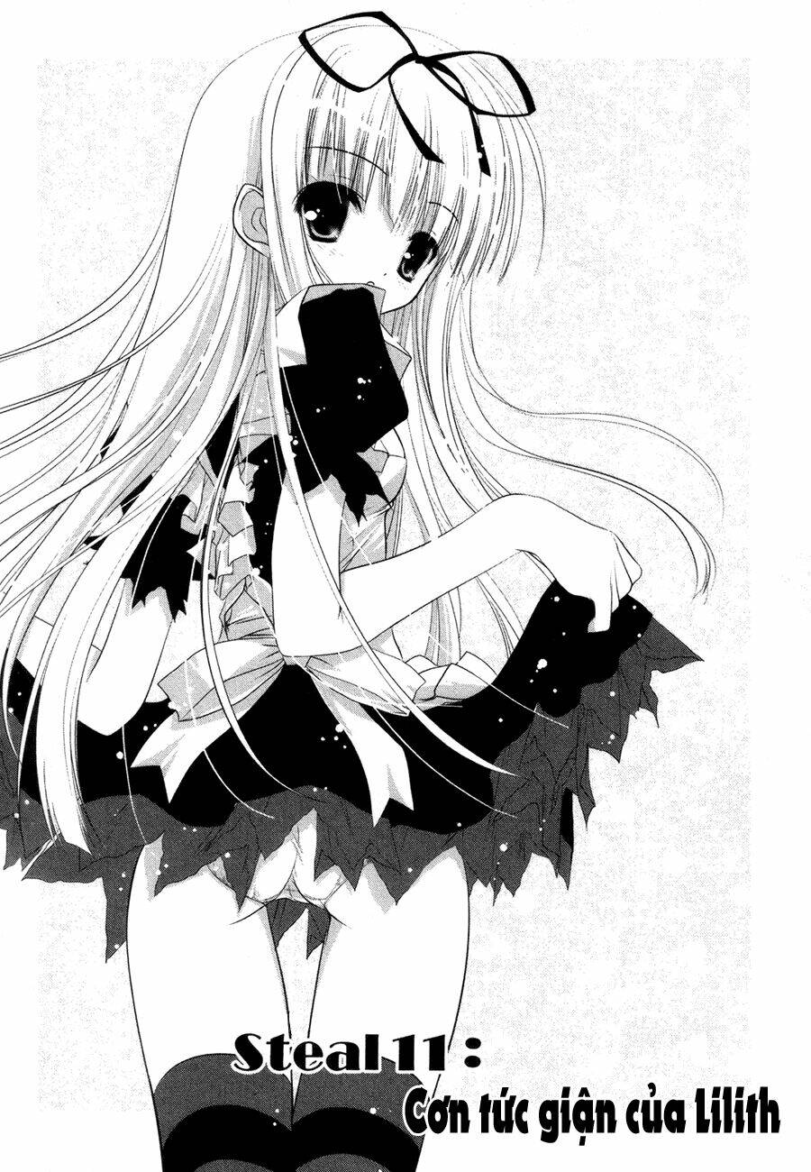 Nusunde Lilith: Chapter 12