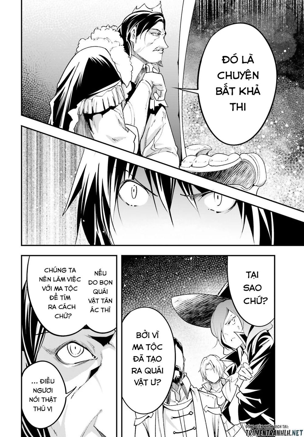 Thường Dân Cấp 999: Chapter 33