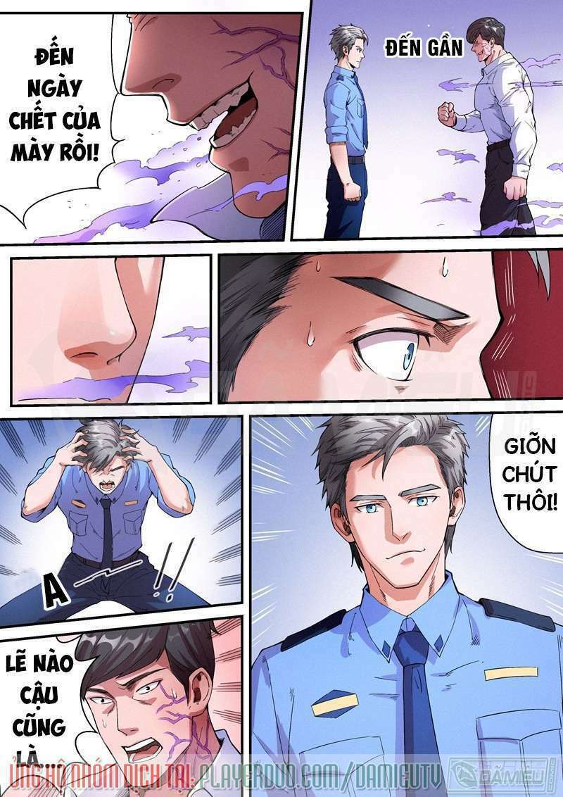 Vương Bài Đặc Công: Chapter 36