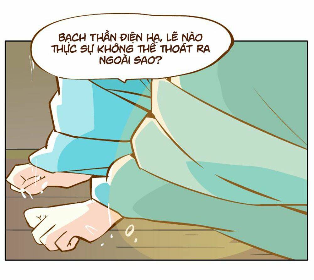 Hòa Thượng Và Tiểu Long Quân: Chapter 27