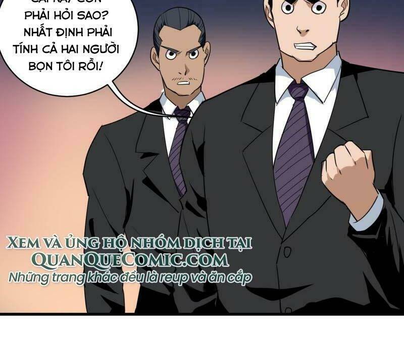 Hộ Hoa Cao Thủ Tại Vườn Trường: Chapter 87