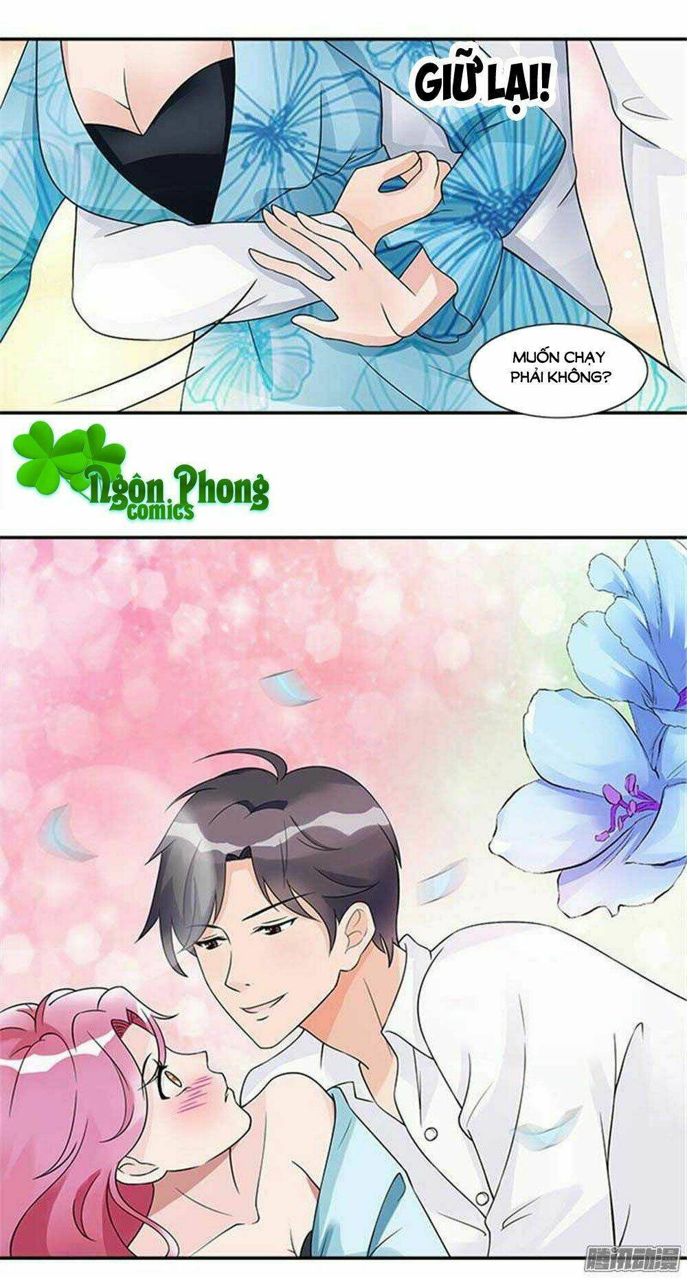 Tiểu Tâm Can Tuyệt Sủng Của Lạc Tiên Sinh: Chapter 44