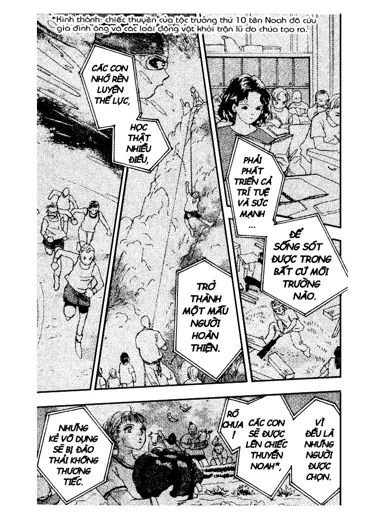 Mầm Sống: Chapter 36