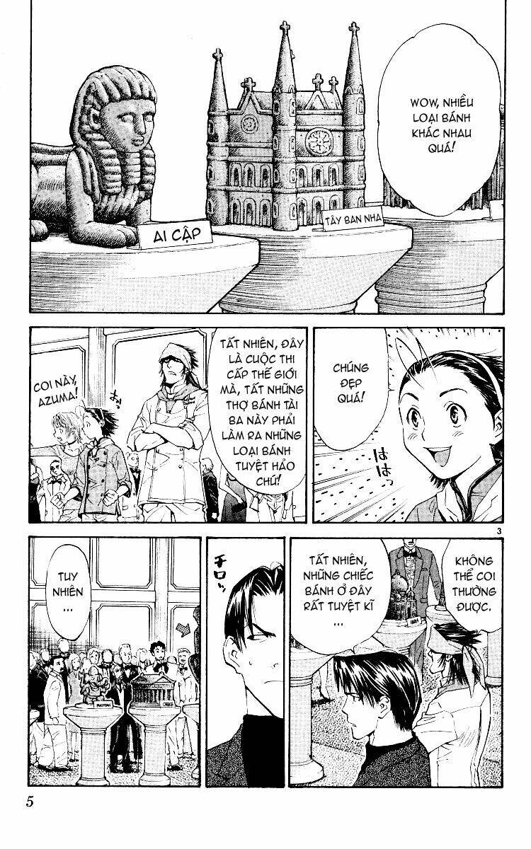 Vua Bánh Mì: Chapter 60