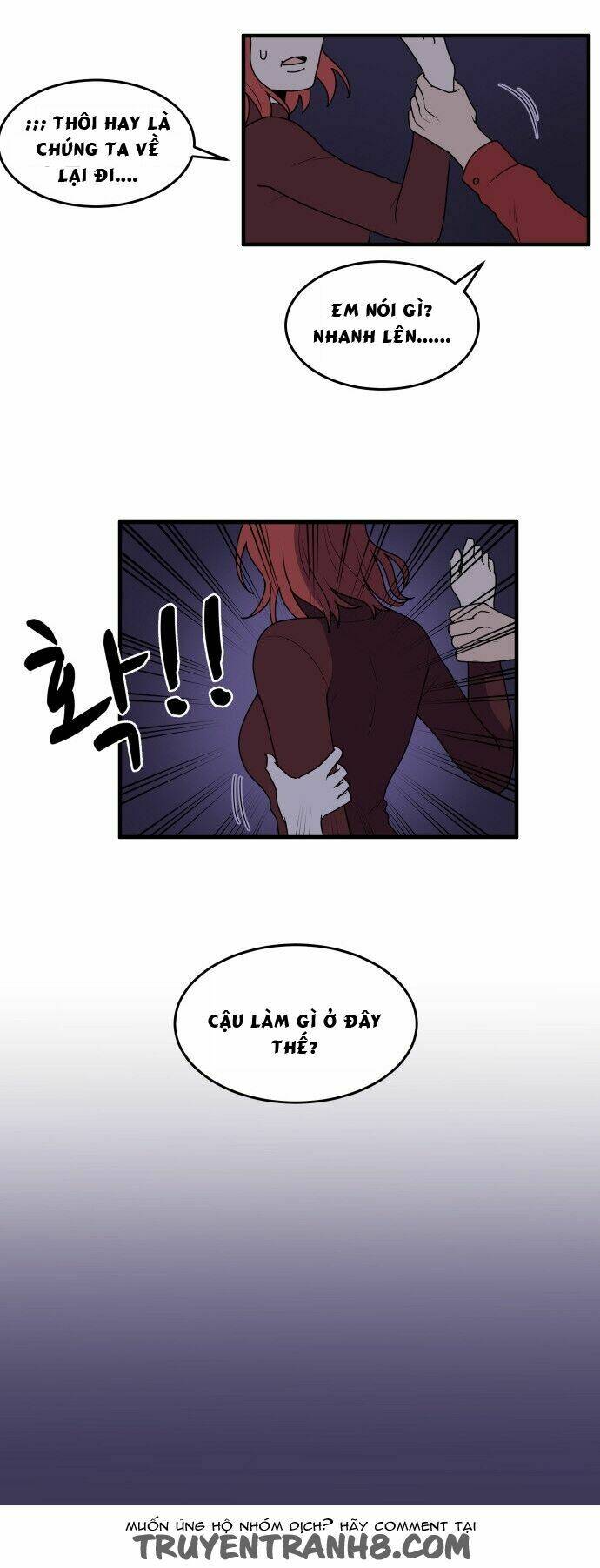 Người Đẹp Gangnam: Chapter 4