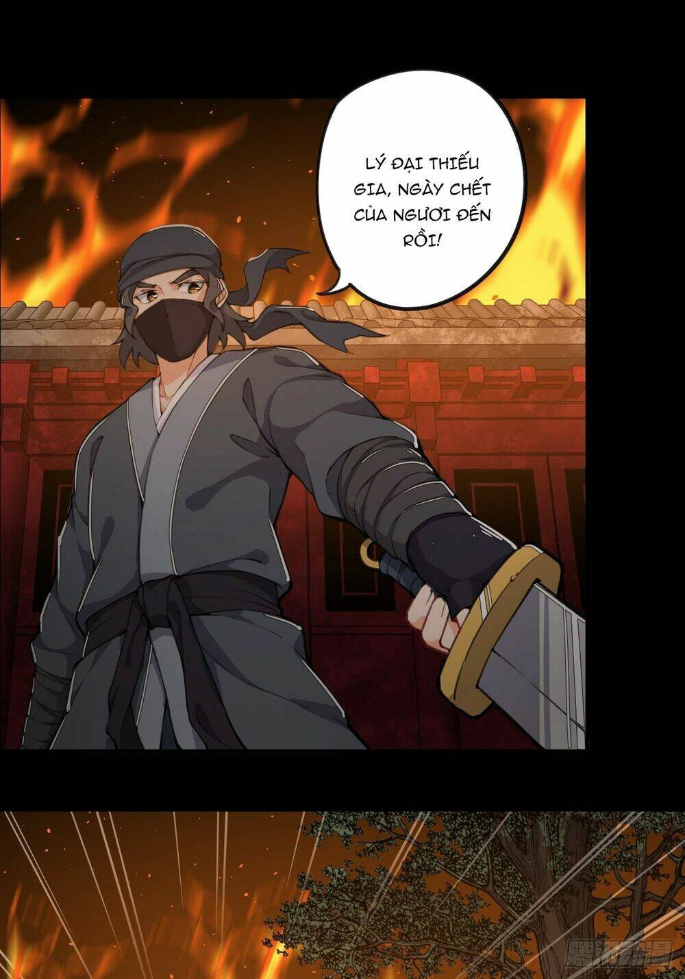 Võ Thần Sức Mạnh: Chapter 1