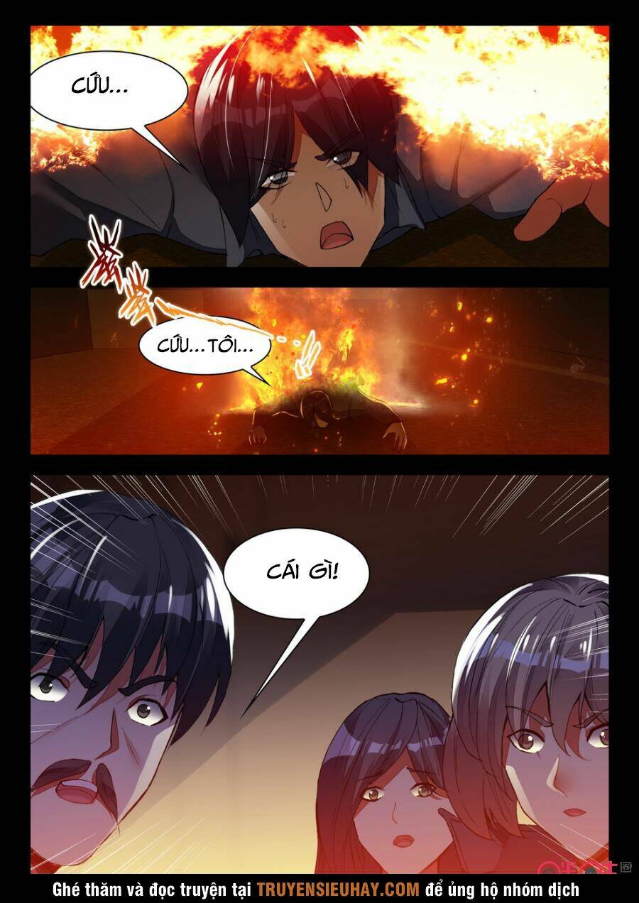 Hắc Ám Huyết Thời Đại: Chapter 83