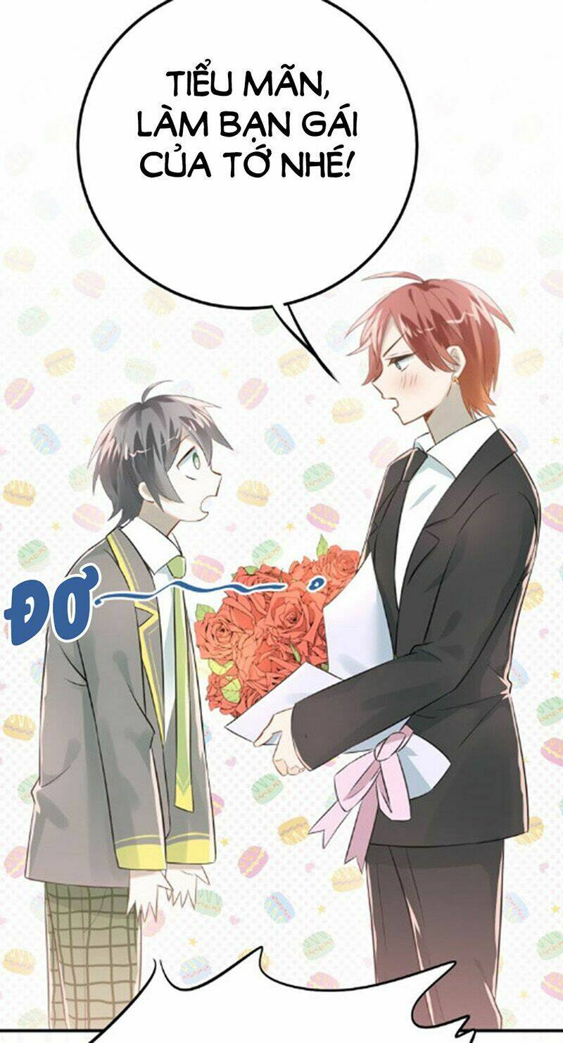 Đầu Gấu Biết Yêu: Chapter 104