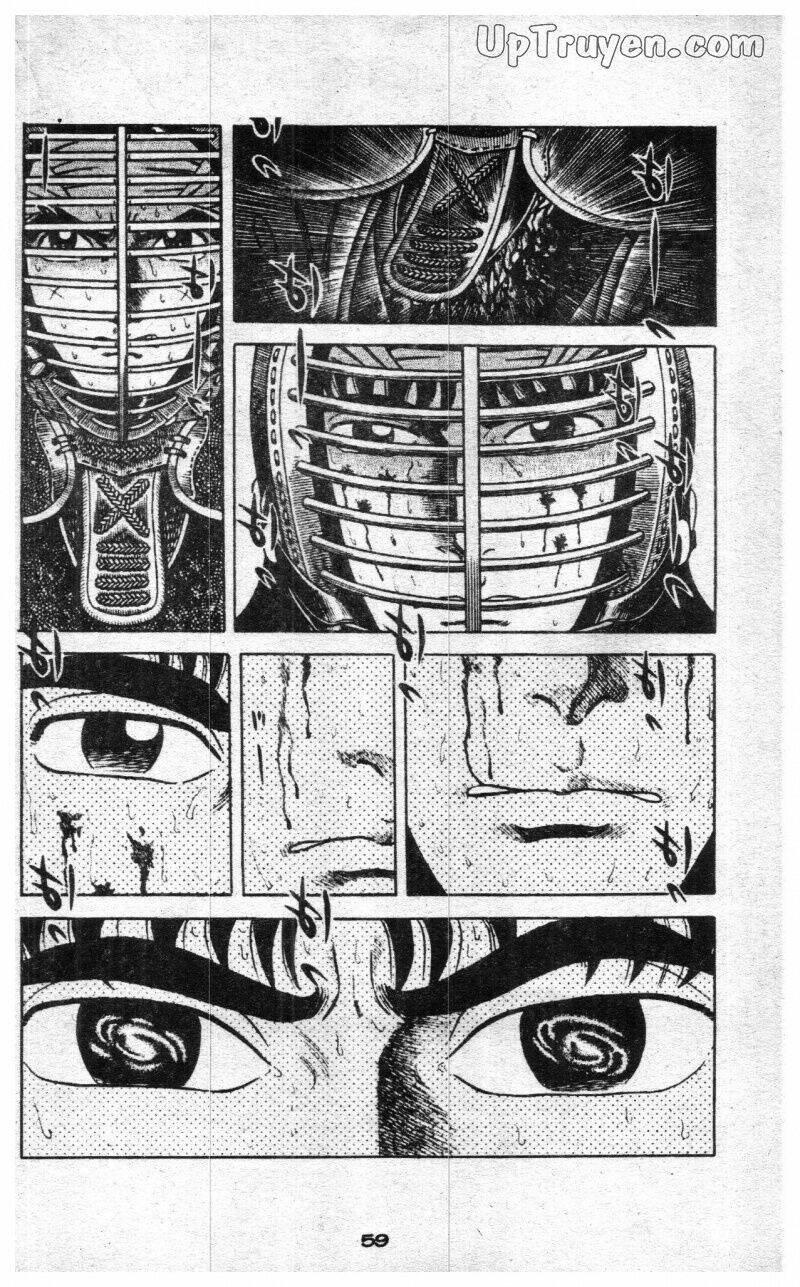 Musashi: Chapter 32