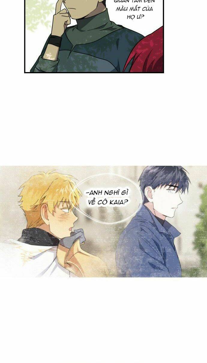 LÂU ĐÀI VÔ DANH: Chapter 28