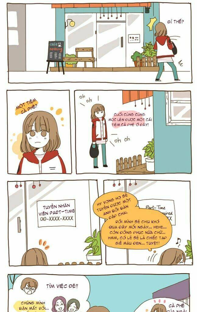 Ai đó ta từng quen: Chapter 1