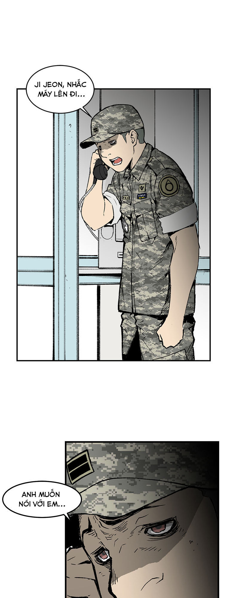M.i.a - Jakjeonjung Siljong: Chapter 2