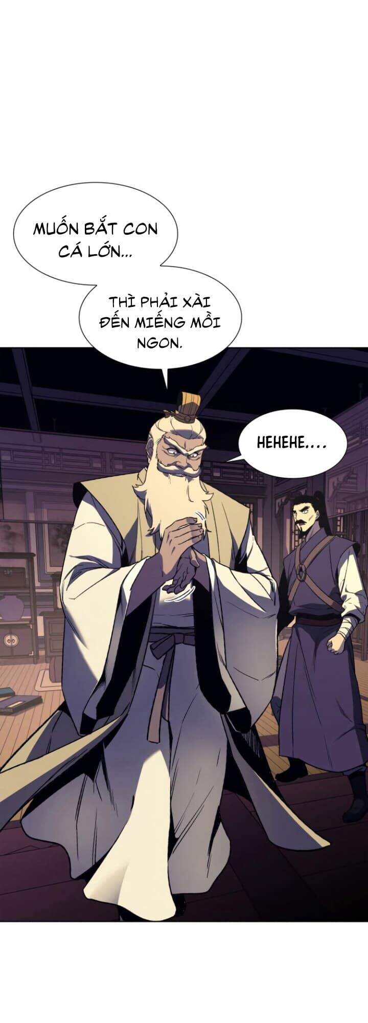 Ta Chuyển Sinh Thành Cuồng Quỷ Truyền Nhân: Chapter 6