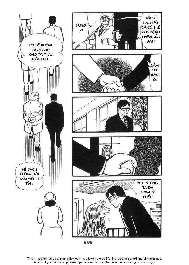 Ode To Kirihito: Chapter 15