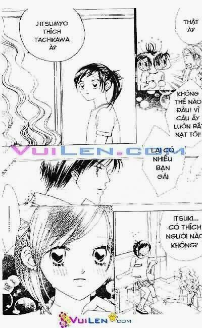 1/4 Tình Yêu: Chapter 3