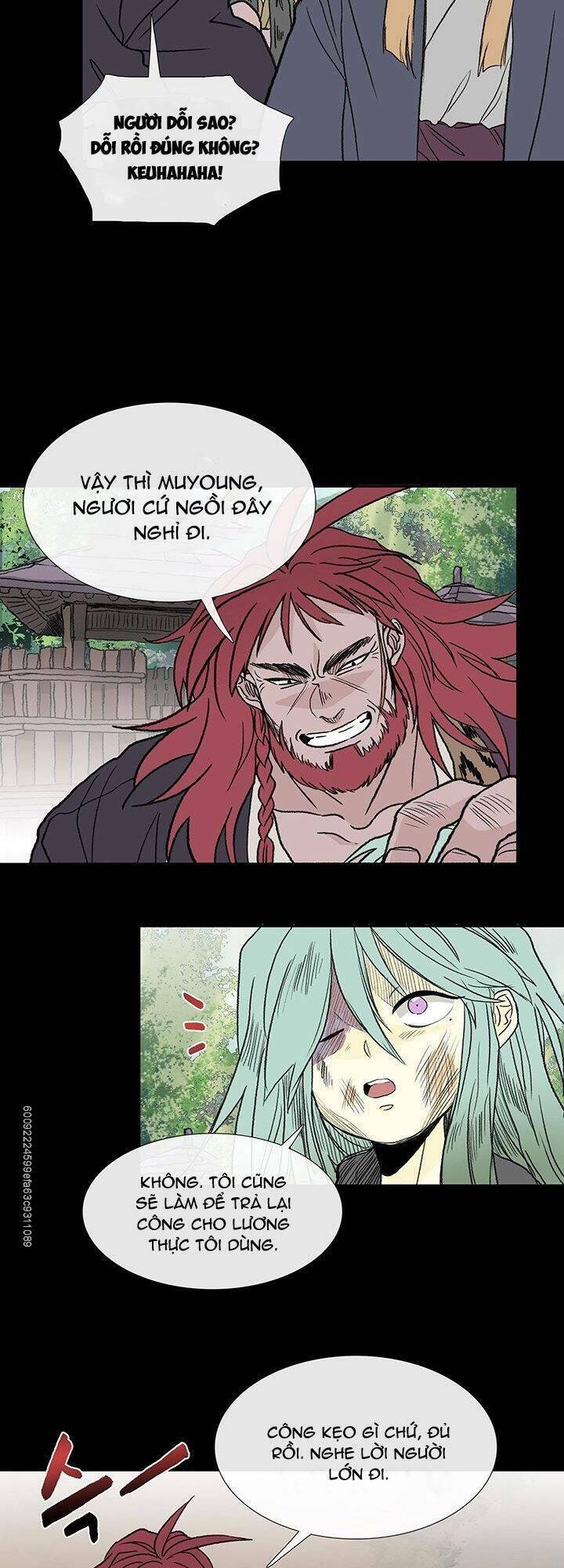 Học Sĩ Tái Sinh: Chapter 114