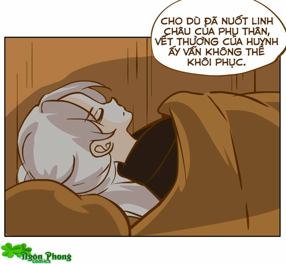 Hòa Thượng Và Tiểu Long Quân: Chapter 53