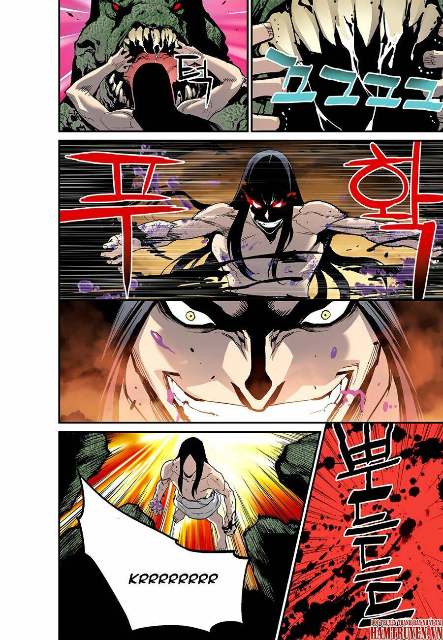 Blind Faith Descent: Chapter 22