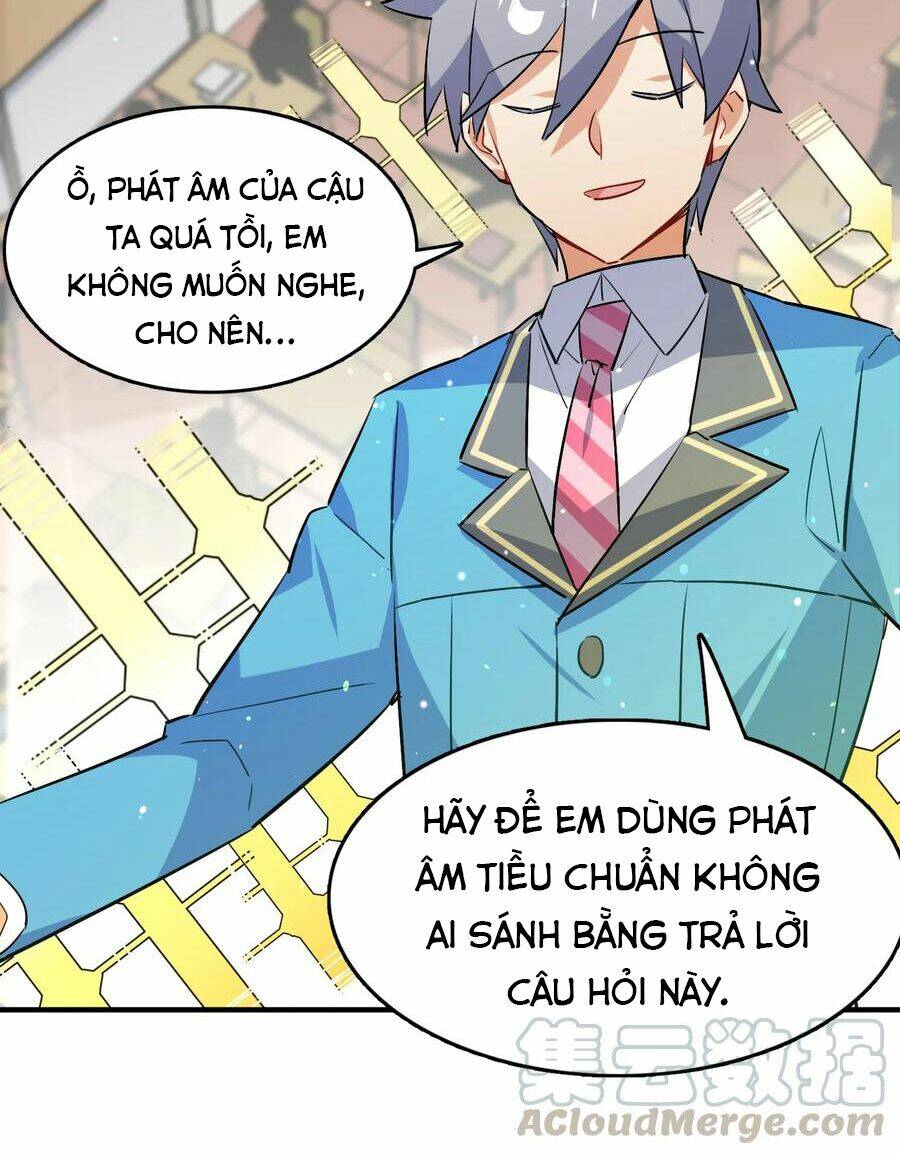 Hóa Ra Tôi Là Công Cụ Trong Game Tình Yêu: Chapter 42