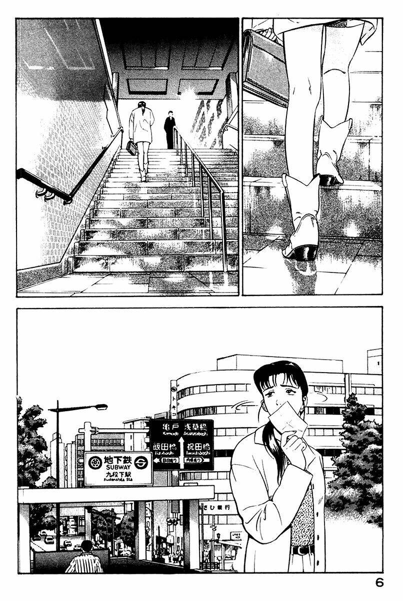 Yugo - Kẻ Thương Thuyết: Chapter 1