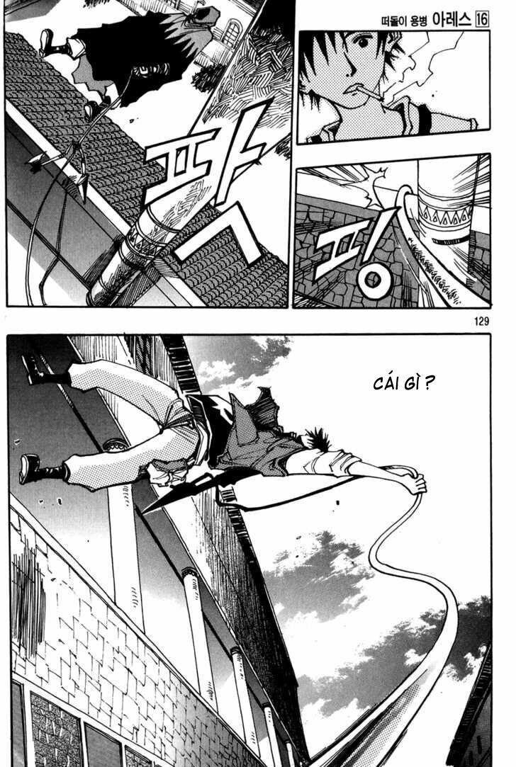 Ares - Kiếm Sĩ Lang Thang: Chapter 115