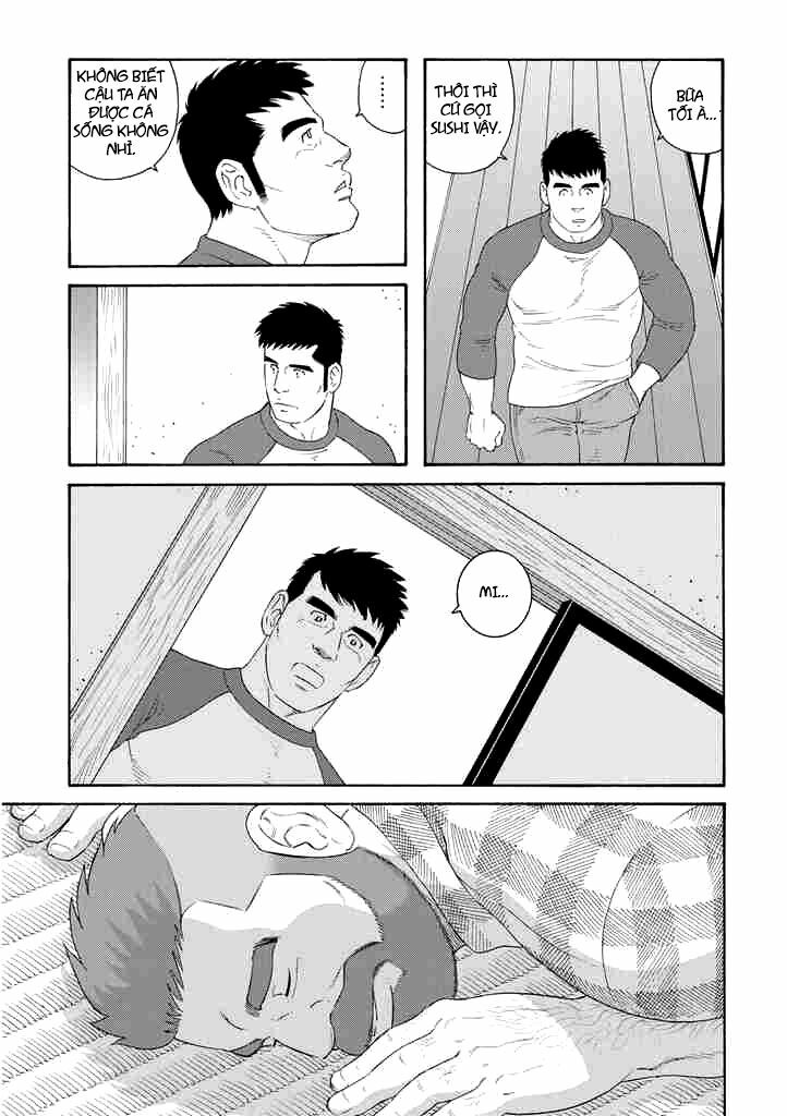 Chồng Của Em Trai Tôi: Chapter 2