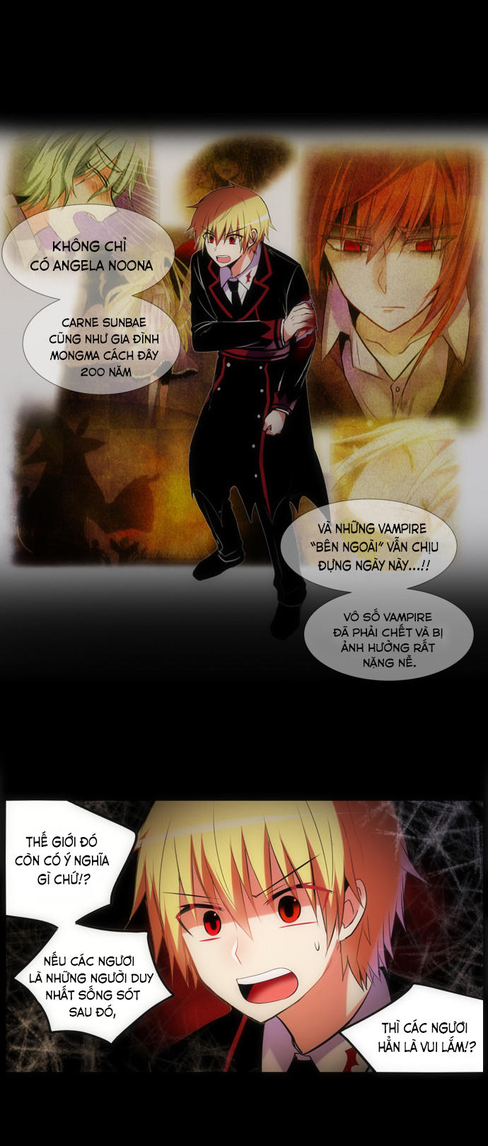 Crepuscule (Yamchi): Chapter 140