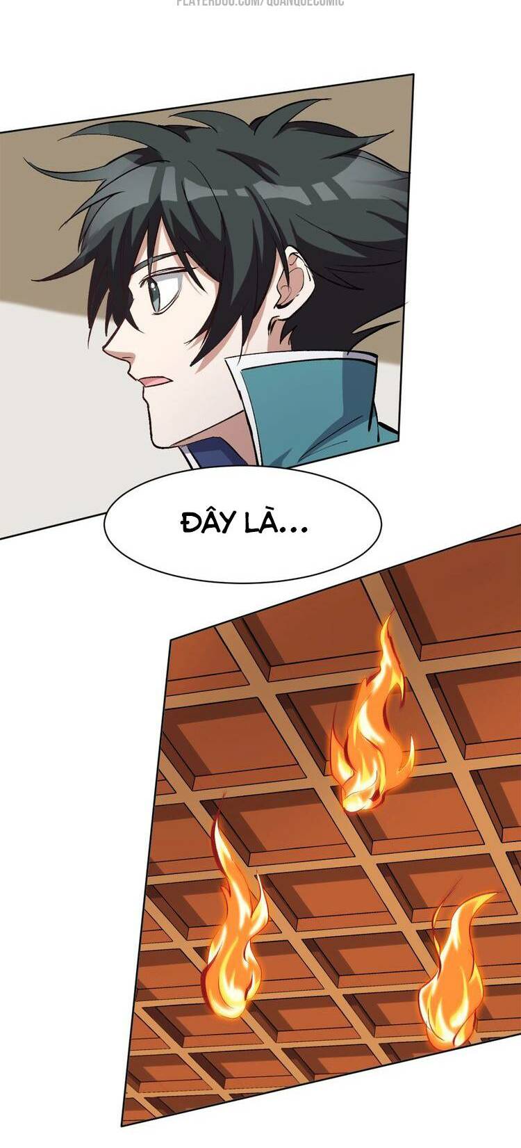 Thần Lai Yêu Vãng: Chapter 26