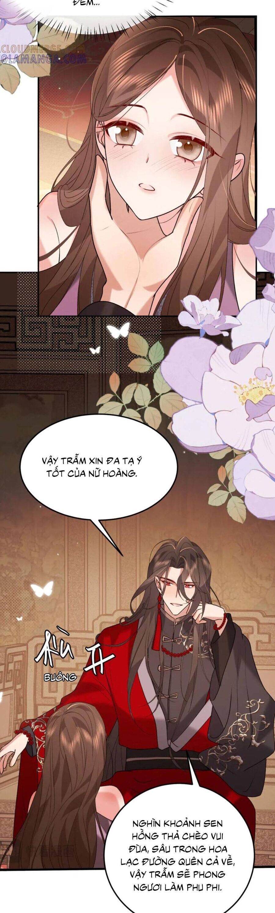 Cách Thức Sinh Tồn Của Pháo Hôi Khuê Nữ: Chapter 375