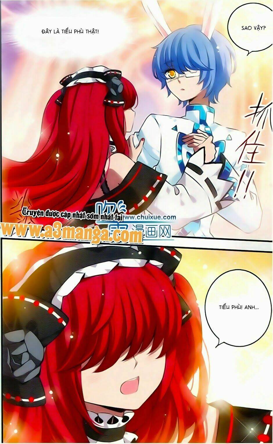 Cố Lên Nào, Đại Ma Vương: Chapter 126