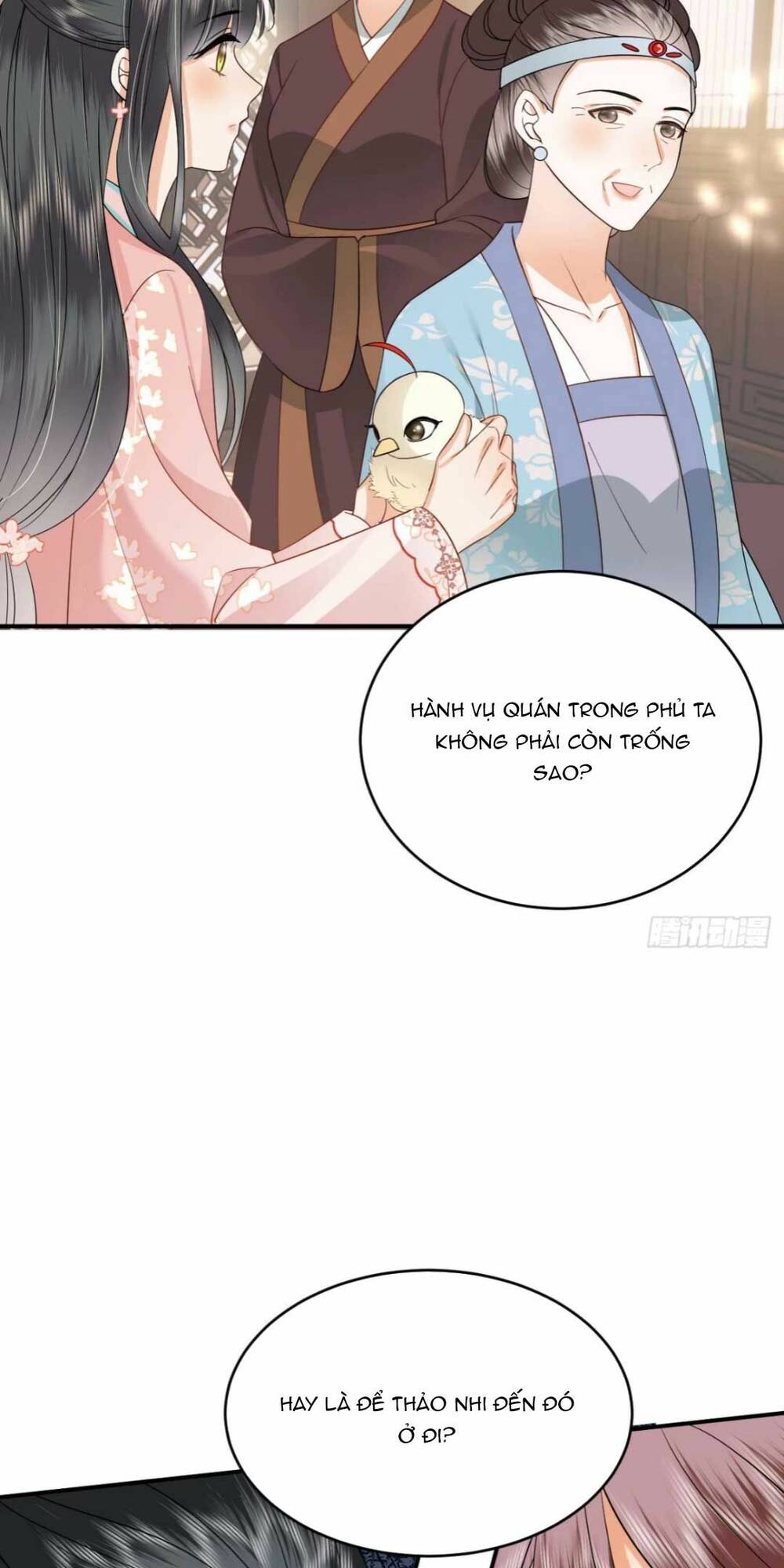 TRỌNG SINH TRỞ LẠI ! TA NHẤT ĐỊNH SẼ BẢO VỆ NÀNG CHU TOÀN !: Chapter 10
