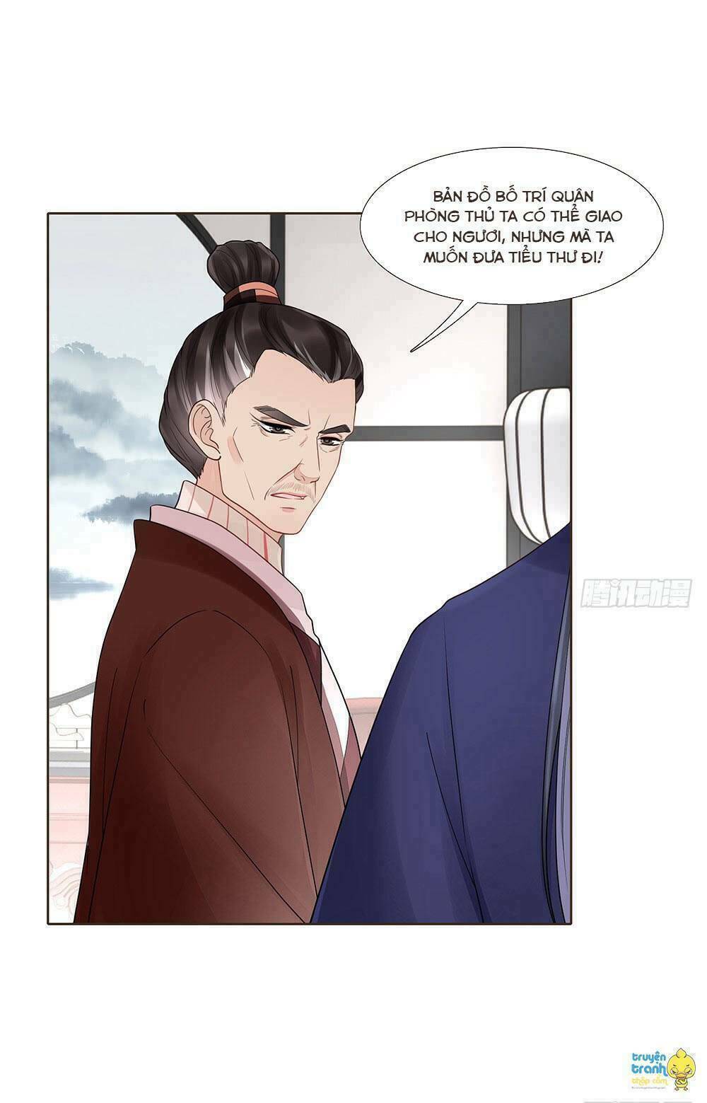 Đại Giá Thừa Tướng: Chapter 132