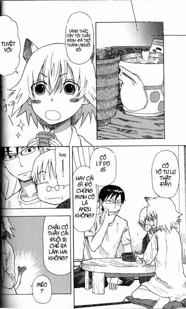 Neko Ane: Chapter 1.1