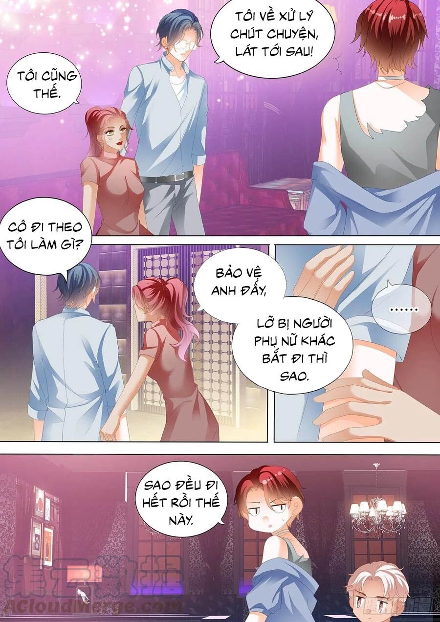 Bá Đạo Tiểu Thúc, Xin Trêu Chọc Vừa Thôi!: Chapter 154