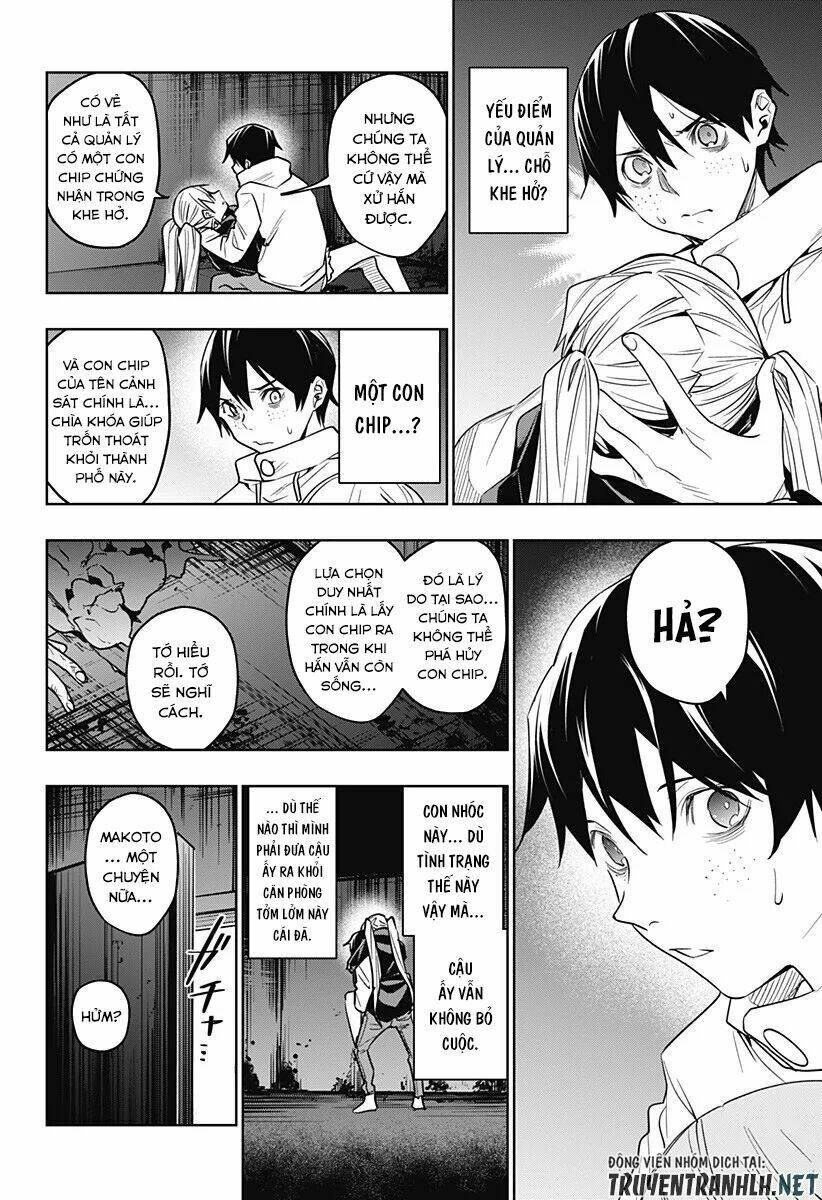Koi Goku No Toshi: Chapter 27