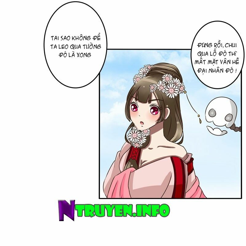 Thông Linh Phi: Chapter 30