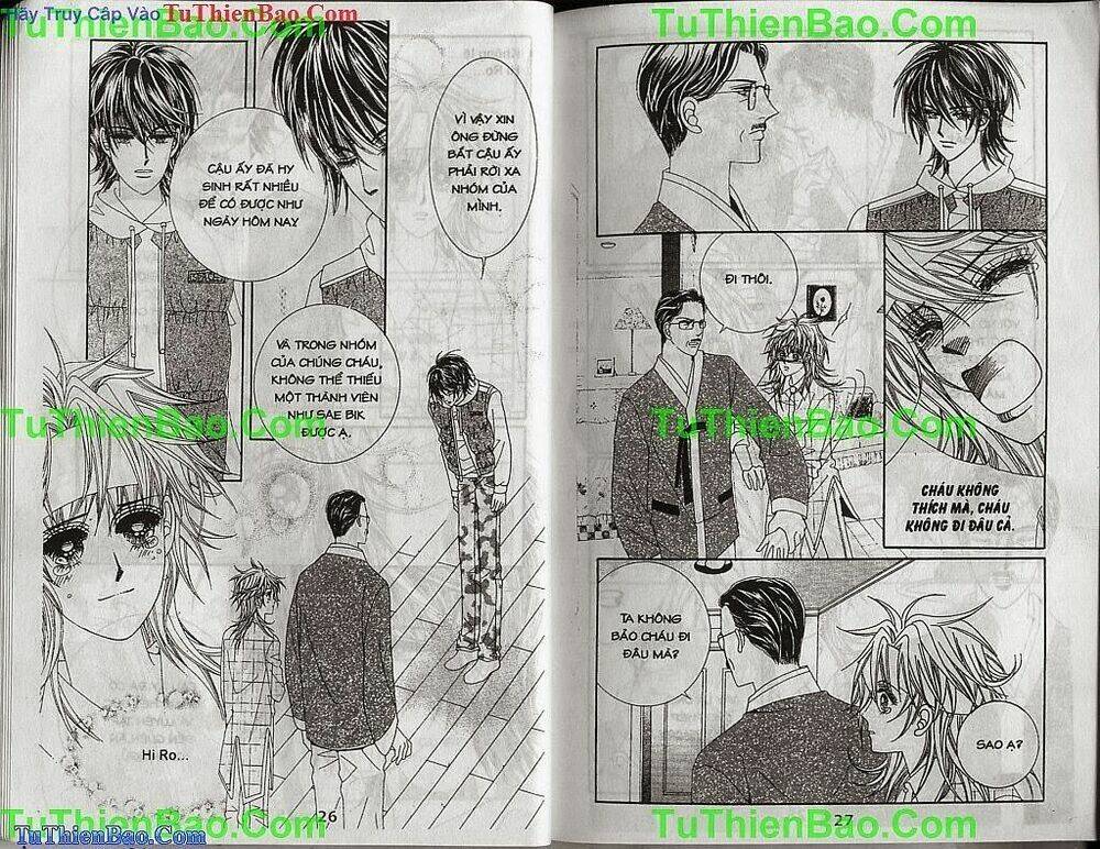 Anh Chàng Đẹp Gái Bản Đẹp: Chapter 10