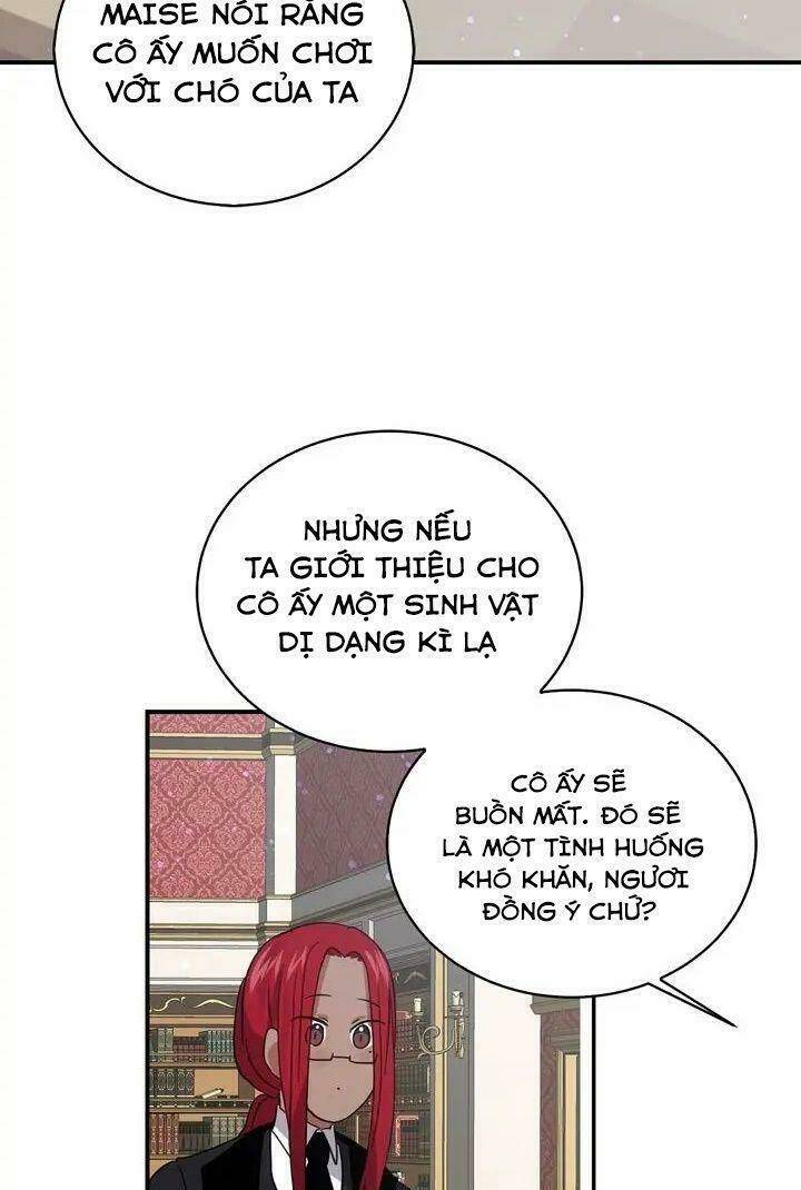 Tôi Là Bạn Gái Cũ Của Một Người Lính: Chapter 25