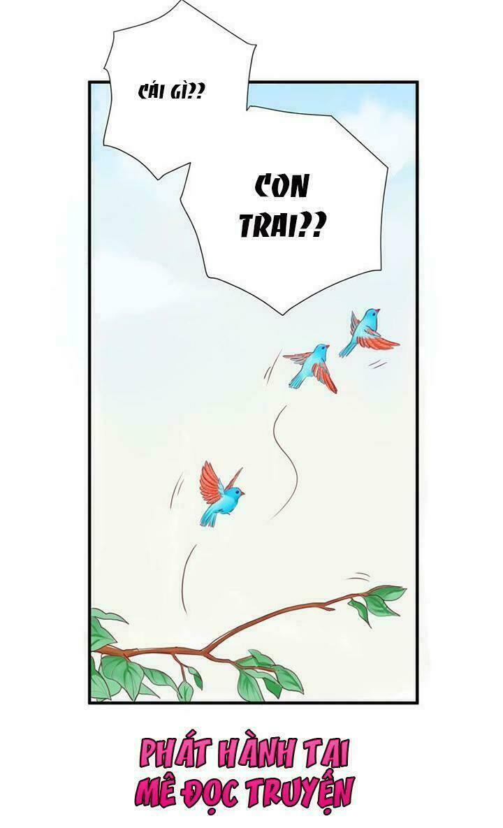 Hoàng Hậu Bận Lắm: Chapter 3