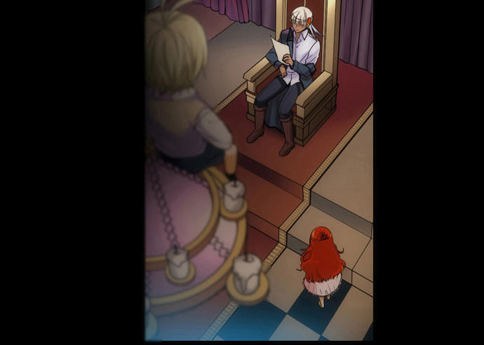 Crepuscule (Yamchi): Chapter 98