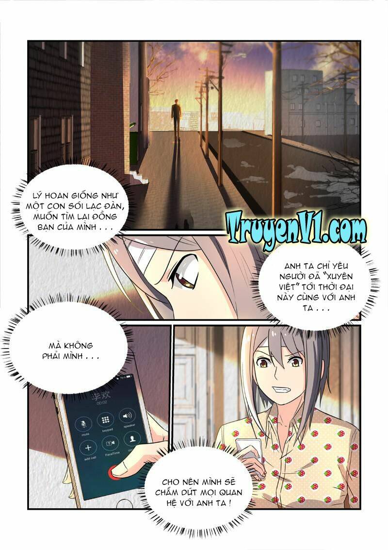 Bắt Cóc Hoàng Đế Về Hiện Đại: Chapter 92