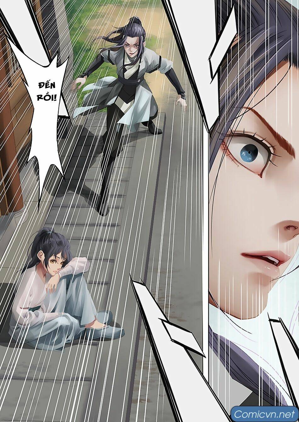 Thiên Cơ Lệnh: Chapter 88