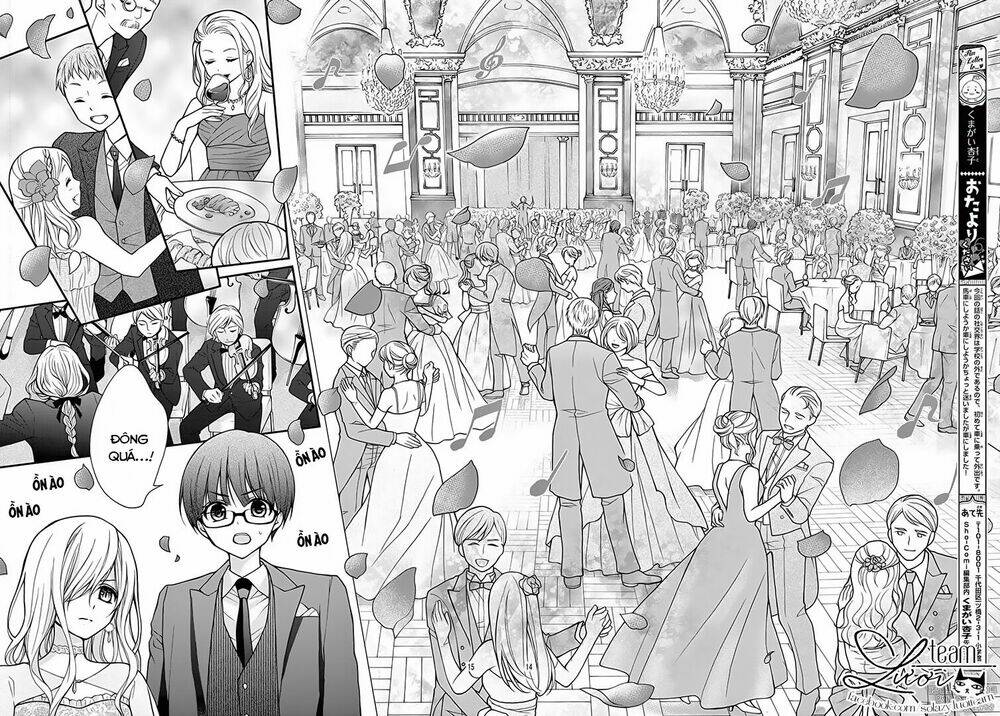 Máu Của Cậu Chỉ Thuộc Về Mình Tớ...: Chapter 16