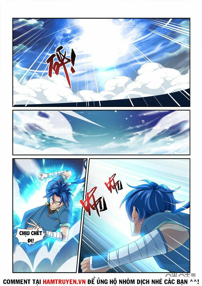 Cửu Tinh Thiên Thần Quyết: Chapter 268