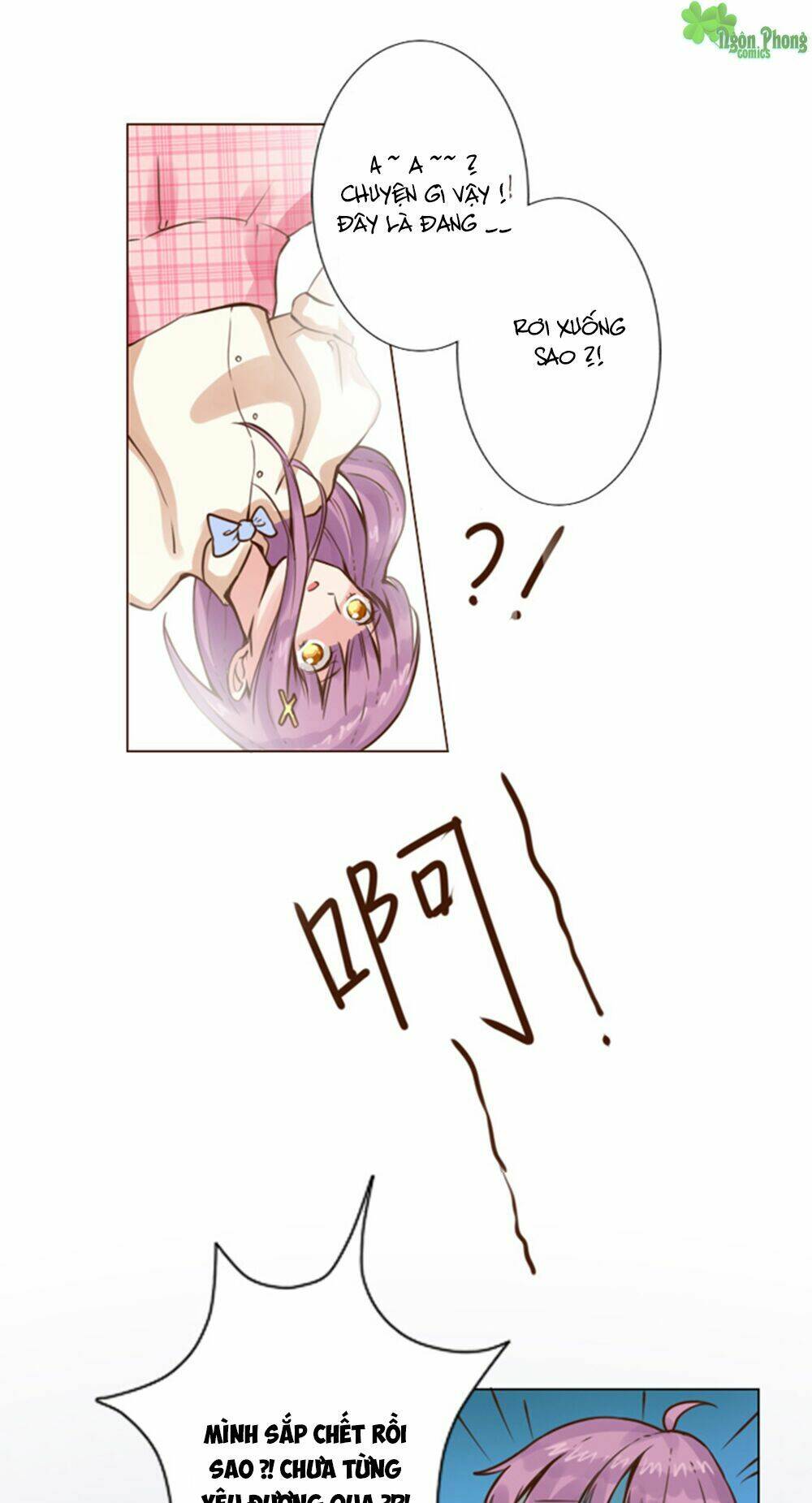 Ma Vương Luyến Ái Chỉ Nam: Chapter 4