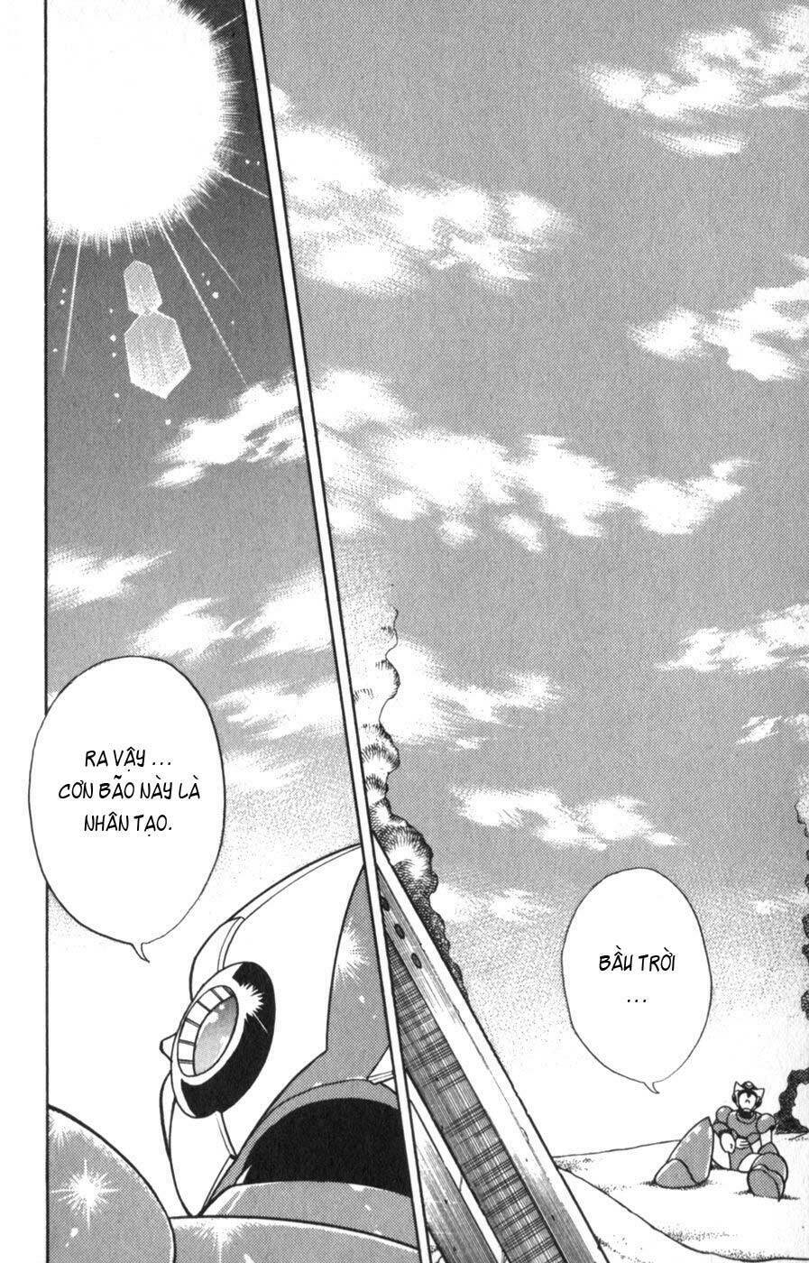 Chiến Binh Thế Giới Ảo X: Chapter 18