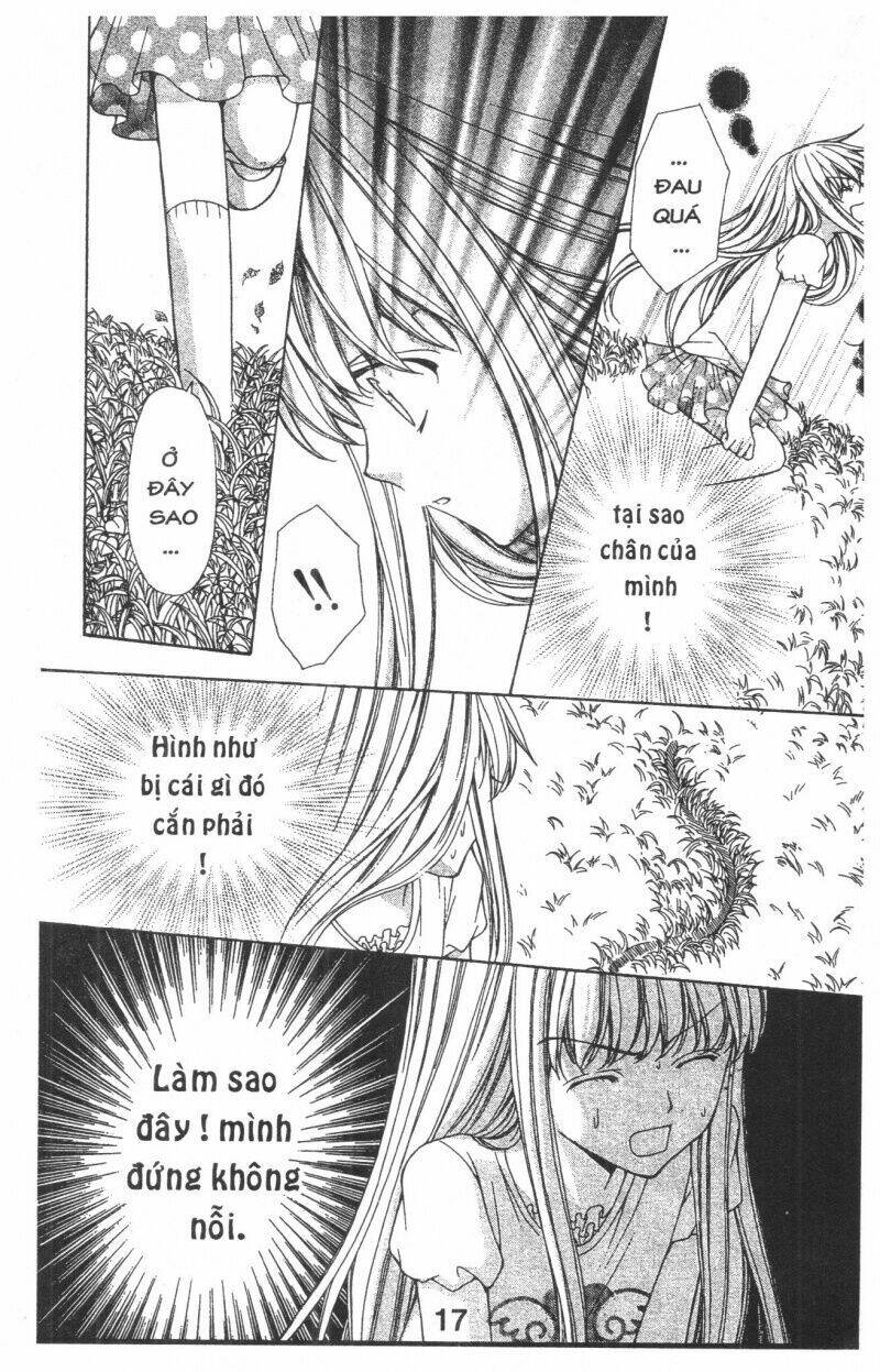 Trái Tim Kim Cương: Chapter 1