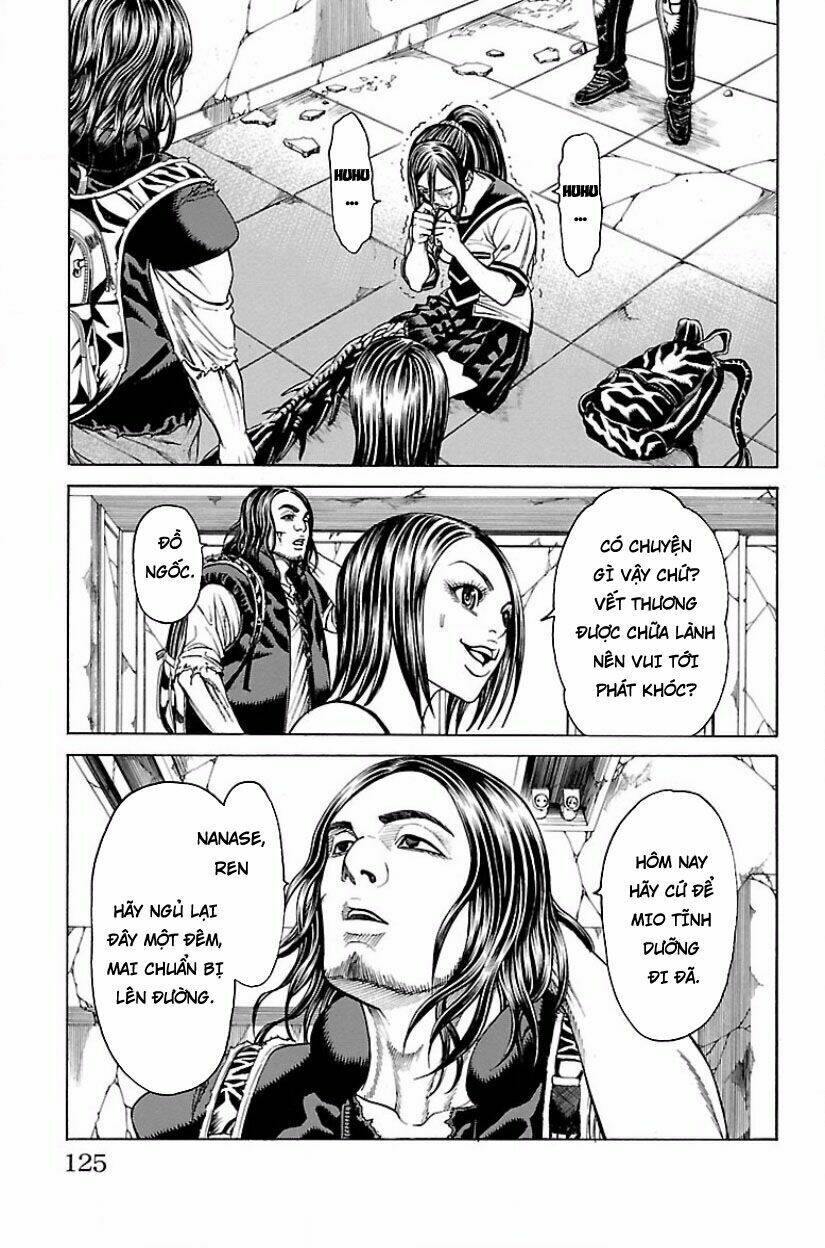 Hakaijuu: Chapter 61