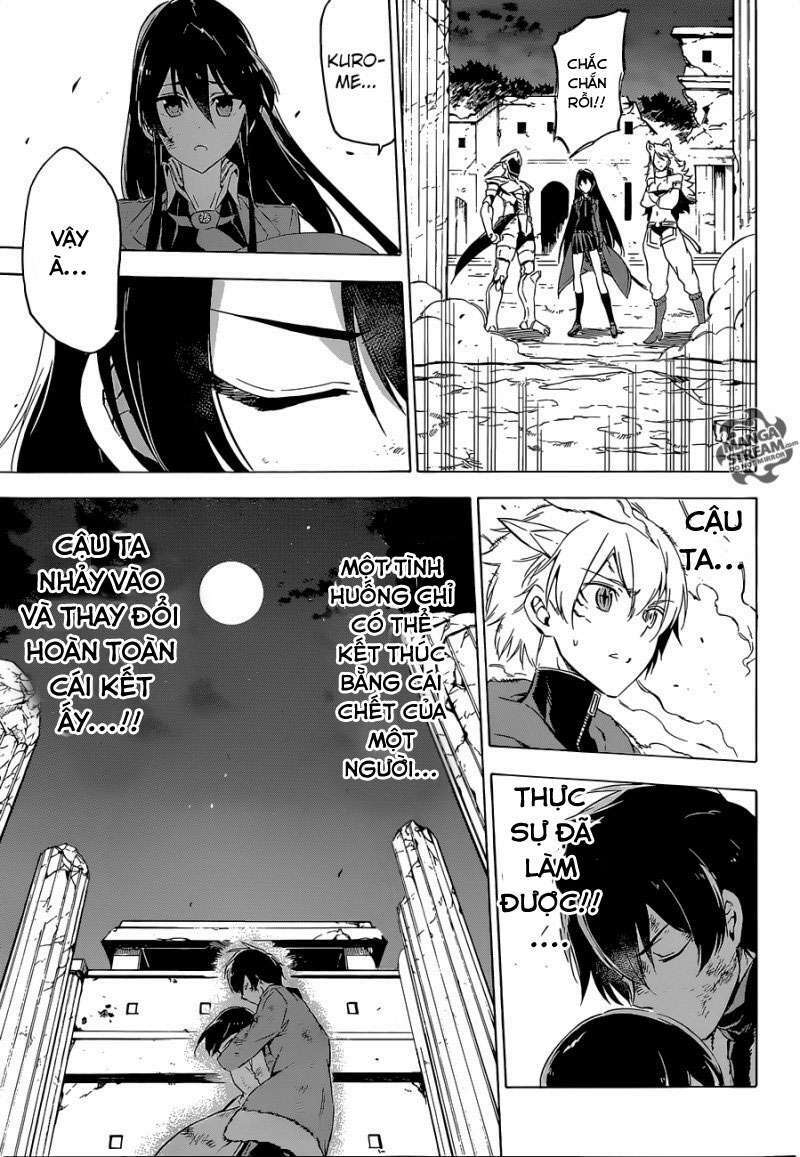 Akame Ga Kiru: Chapter 66